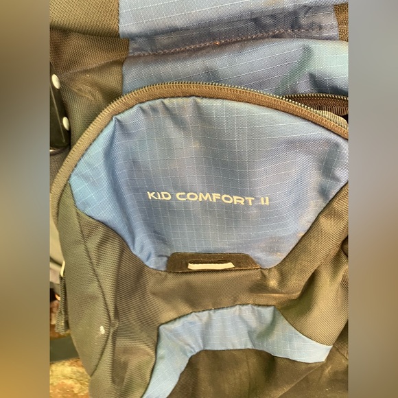Deuter Other Deuter Kid Comfort 2 With Sun Shade Poshmark